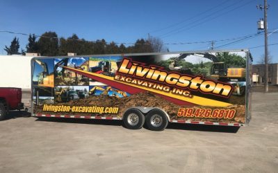 What is a Commercial Truck Wrap