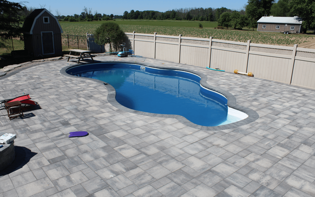 Inground Pool Installation Process