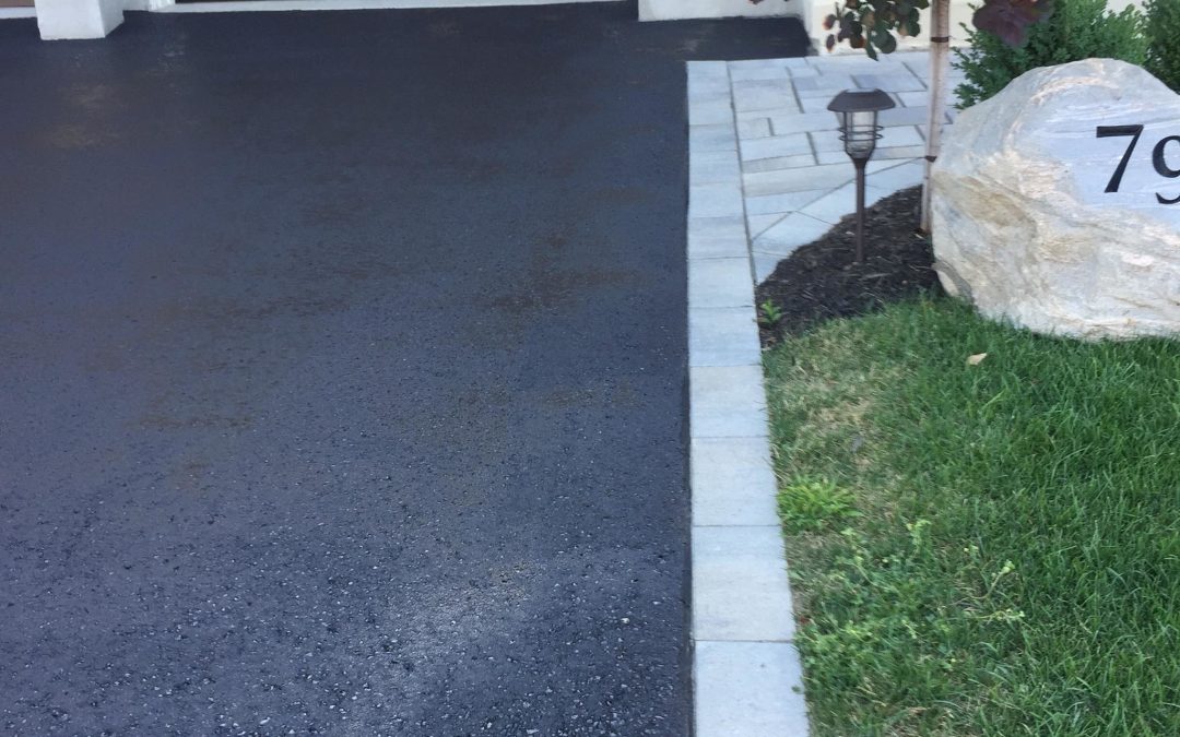 Is Asphalt or Concrete Better For My Driveway?